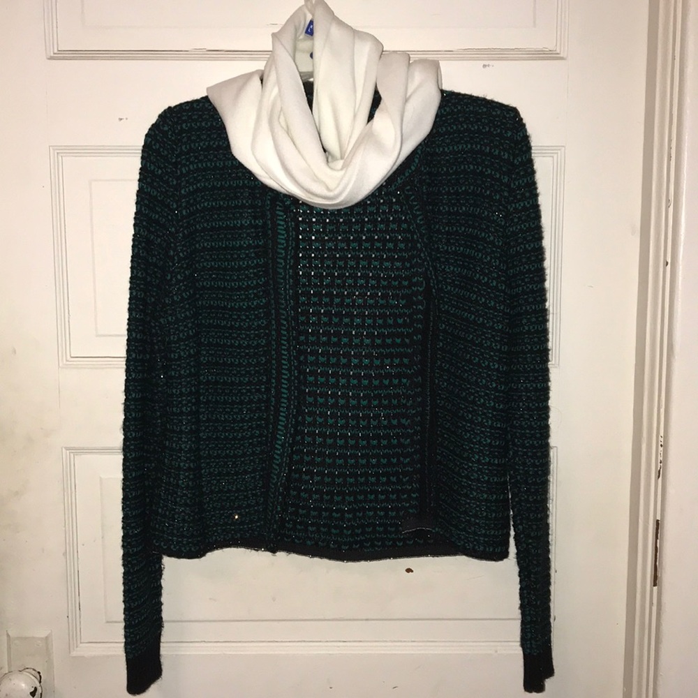 Topshop holiday sweater
